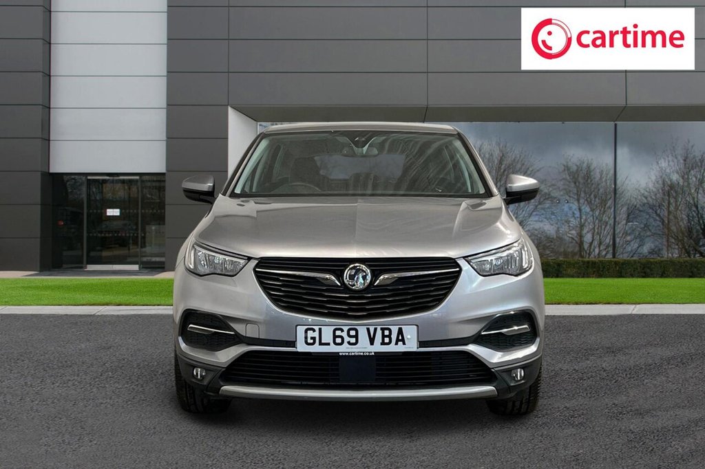 Used Vauxhall Grandland X 2019 for sale - 77212310: Photo 4
