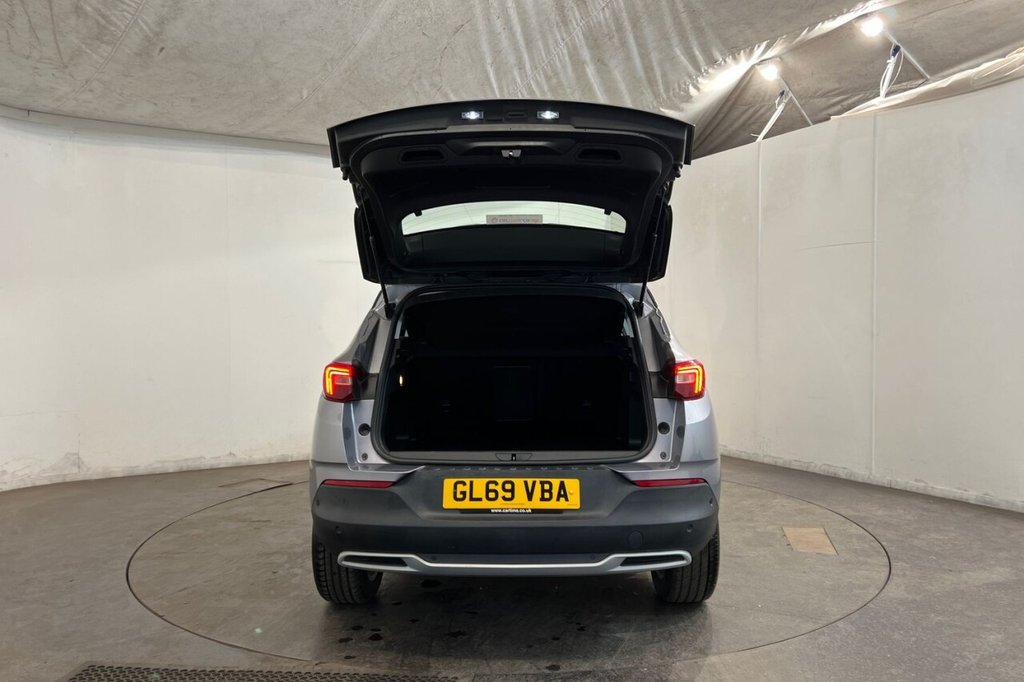 Used Vauxhall Grandland X 2019 for sale - 77212310: Photo 40