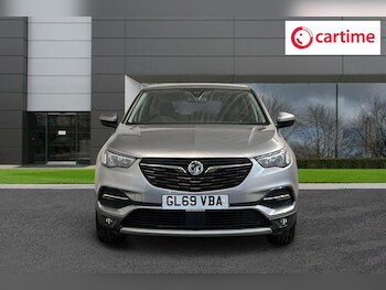 Used Vauxhall Grandland X 2019 for sale - 77212310: Photo