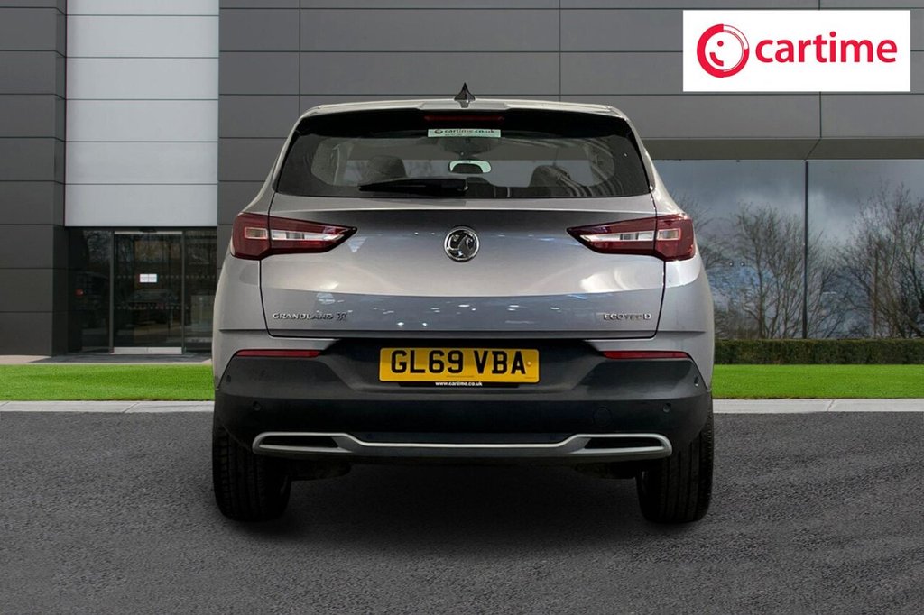 Used Vauxhall Grandland X 2019 for sale - 77212310: Photo 6