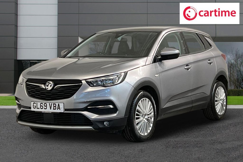 Used Vauxhall Grandland X 2019 for sale - 77212310: Photo 7