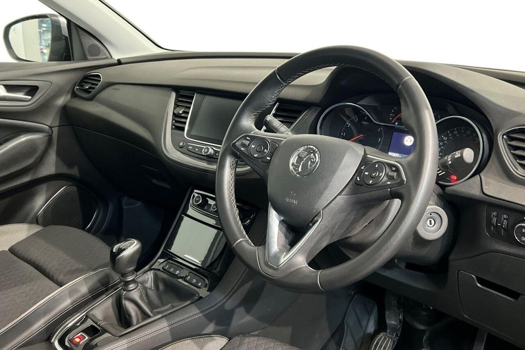 Used Vauxhall Grandland X 2019 for sale - 77212310: Photo 9