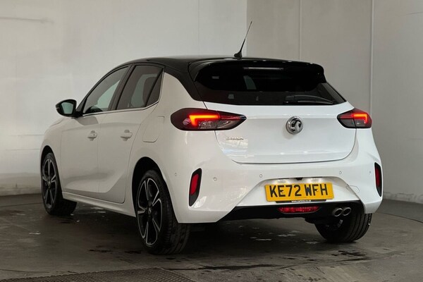 Used Vauxhall Corsa 2023 for sale - 76147470: Photo 19