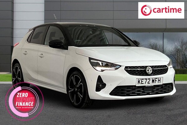 Used Vauxhall Corsa 2023 for sale - 76147470: Photo 1
