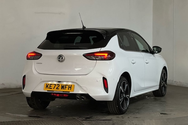 Used Vauxhall Corsa 2023 for sale - 76147470: Photo 21
