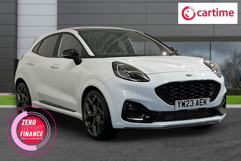 Used Ford Puma 2023 for sale - 76642245: Photo 1
