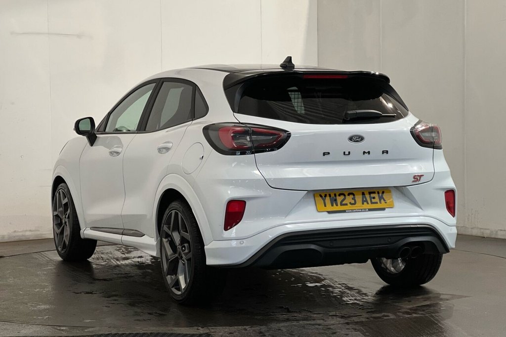 Used Ford Puma 2023 for sale - 76642245: Photo 19