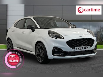 Used Ford Puma 2023 for sale - 76642245: Photo