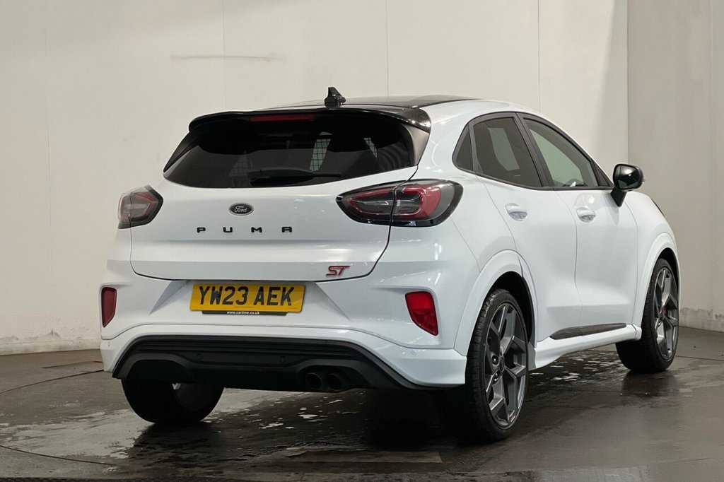 Used Ford Puma 2023 for sale - 76642245: Photo 20