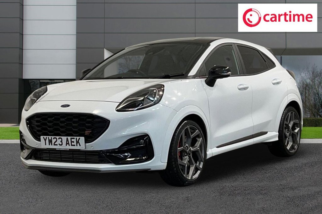 Used Ford Puma 2023 for sale - 76642245: Photo 7