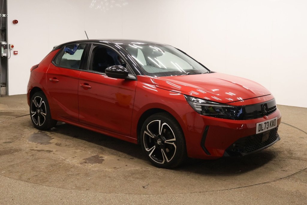 Used Vauxhall Corsa 2023 for sale - 77734541: Photo 1