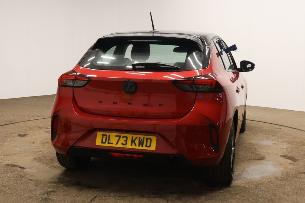 Used Vauxhall Corsa 2023 for sale - 77734541: Photo 2