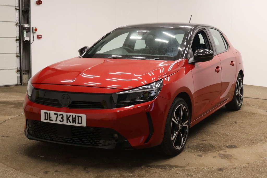 Used Vauxhall Corsa 2023 for sale - 77734541: Photo 5