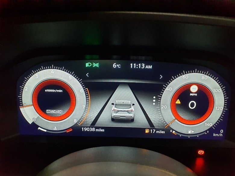 Used Nissan Qashqai 2023 for sale - 77880175: Photo 7