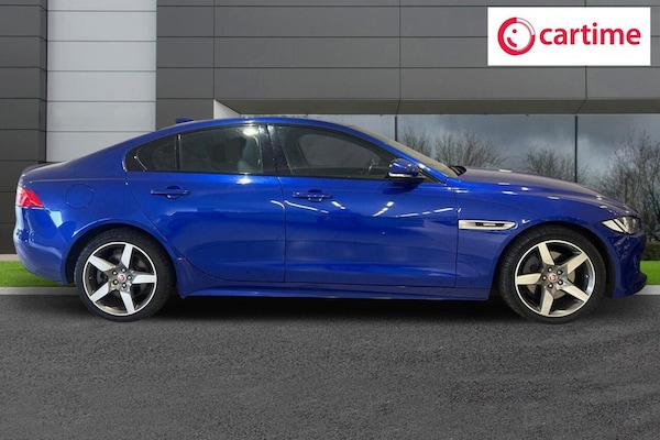 Used Jaguar XE 2019 for sale - 75596845: Photo 2