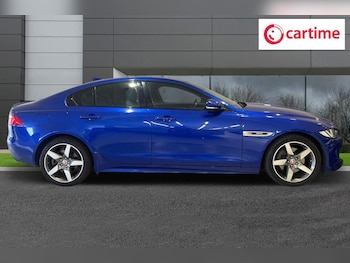 Used Jaguar XE 2019 for sale - 75596845: Photo