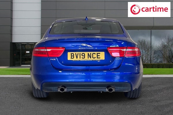 Used Jaguar XE 2019 for sale - 75596845: Photo 6