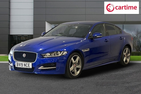 Used Jaguar XE 2019 for sale - 75596845: Photo 7
