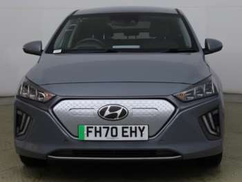 Used Hyundai IONIQ 2021 for sale - 74143764: Photo
