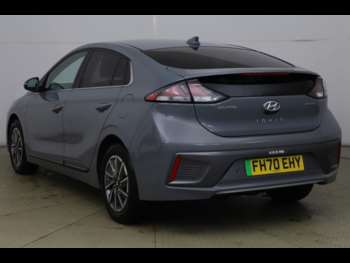 Used Hyundai IONIQ 2021 for sale - 74143764: Photo