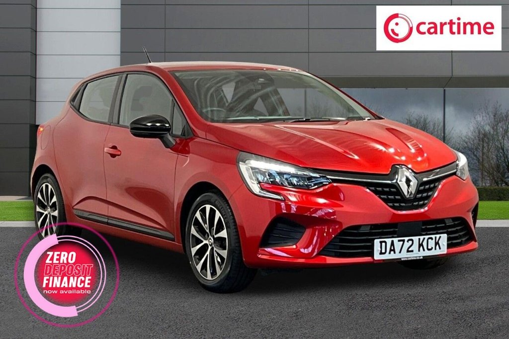 Used Renault Clio 2022 for sale - 78068947: Photo 1