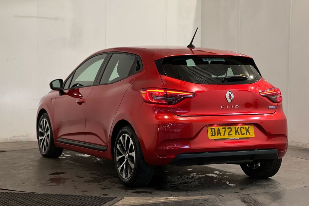 Used Renault Clio 2022 for sale - 78068947: Photo 19