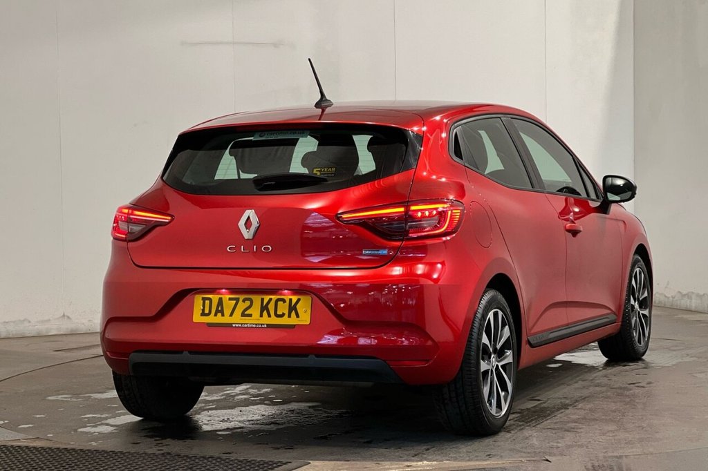 Used Renault Clio 2022 for sale - 78068947: Photo 20