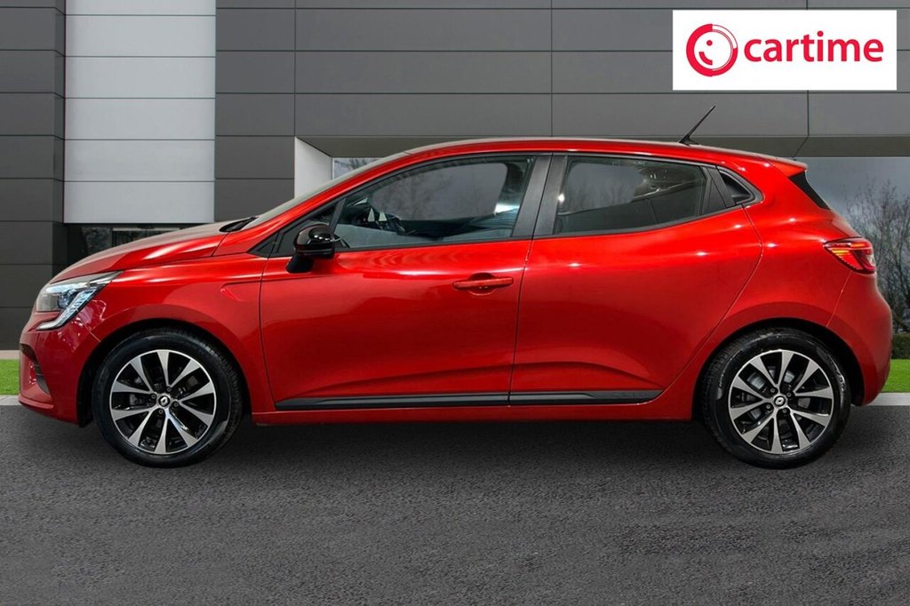 Used Renault Clio 2022 for sale - 78068947: Photo 3