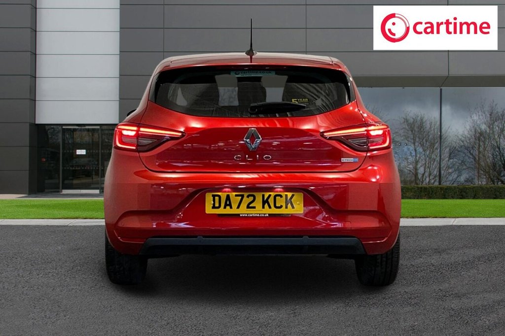 Used Renault Clio 2022 for sale - 78068947: Photo 6