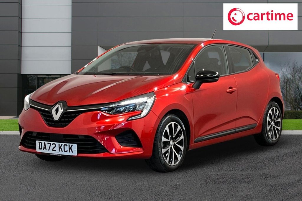 Used Renault Clio 2022 for sale - 78068947: Photo 7