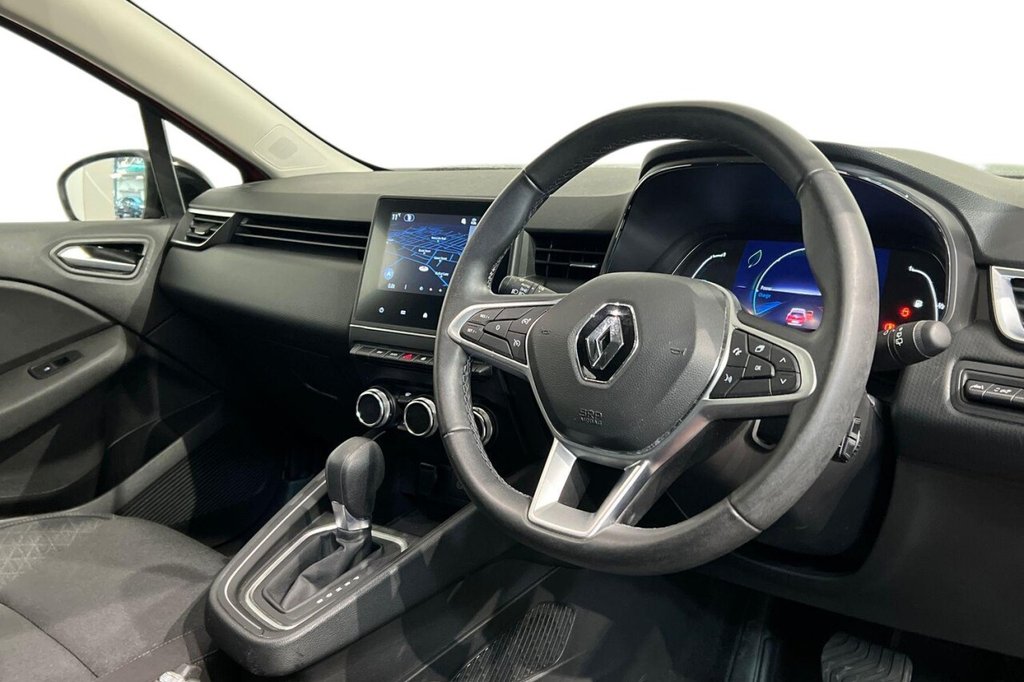 Used Renault Clio 2022 for sale - 78068947: Photo 9