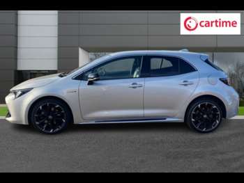 Used Toyota Corolla 2021 for sale - 74257687: Photo
