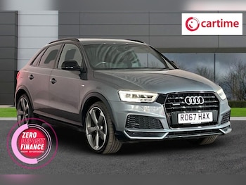 Used Audi Q3 2017 for sale - 75654087: Photo