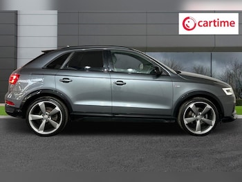 Used Audi Q3 2017 for sale - 75654087: Photo