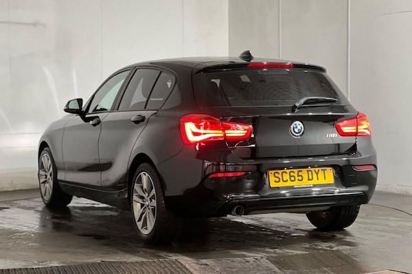 Used BMW 1 Series 2015 for sale - 76048191: Photo 19