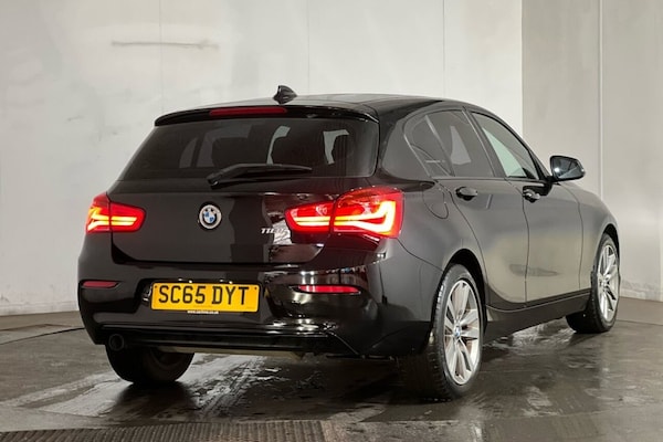Used BMW 1 Series 2015 for sale - 76048191: Photo 20