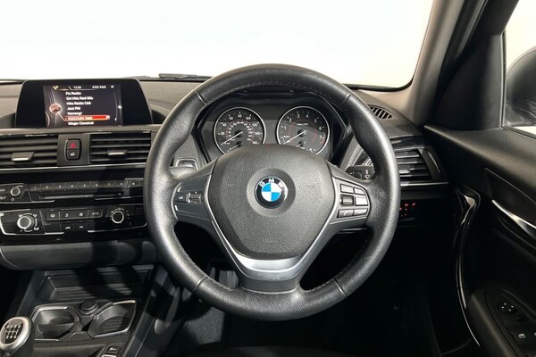 Used BMW 1 Series 2015 for sale - 76048191: Photo 23