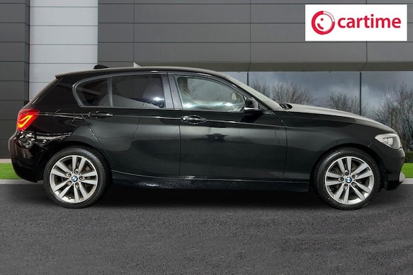 Used BMW 1 Series 2015 for sale - 76048191: Photo 2