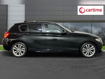 Used BMW 1 Series 2015 for sale - 76048191: Photo 2