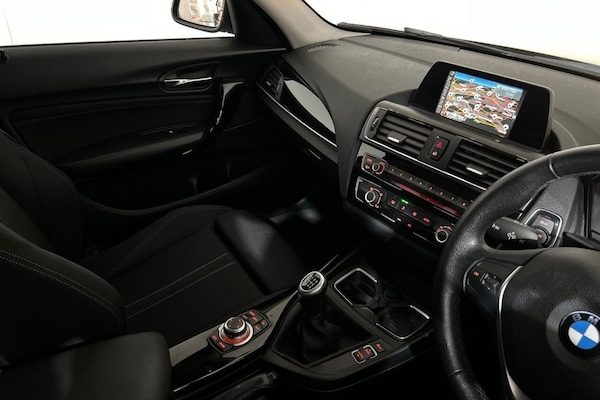 Used BMW 1 Series 2015 for sale - 76048191: Photo 31