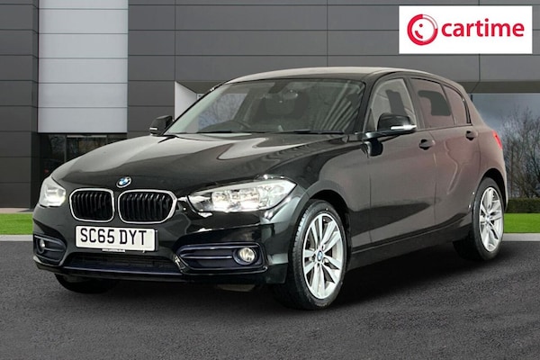 Used BMW 1 Series 2015 for sale - 76048191: Photo 7