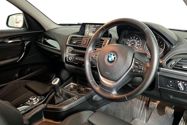 Used BMW 1 Series 2015 for sale - 76048191: Photo 9