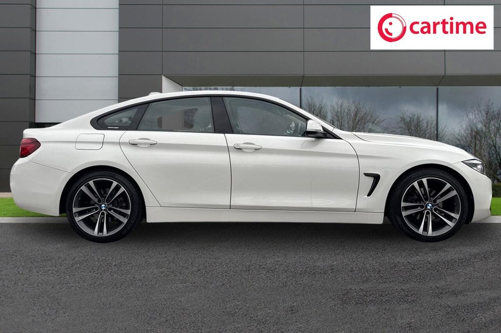 Used BMW 4 Series Gran Coupe 2020 for sale - 77571772: Photo 2