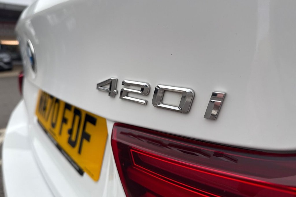 Used BMW 4 Series Gran Coupe 2020 for sale - 77571772: Photo 27