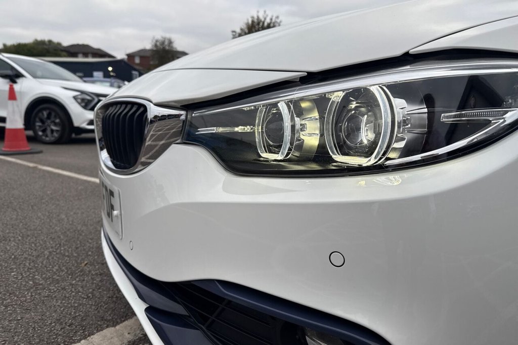 Used BMW 4 Series Gran Coupe 2020 for sale - 77571772: Photo 29