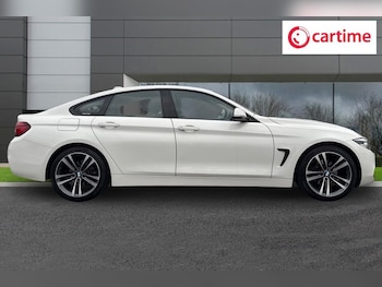 Used BMW 4 Series Gran Coupe 2020 for sale - 77571772: Photo