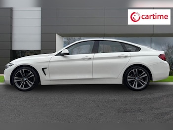 Used BMW 4 Series Gran Coupe 2020 for sale - 77571772: Photo