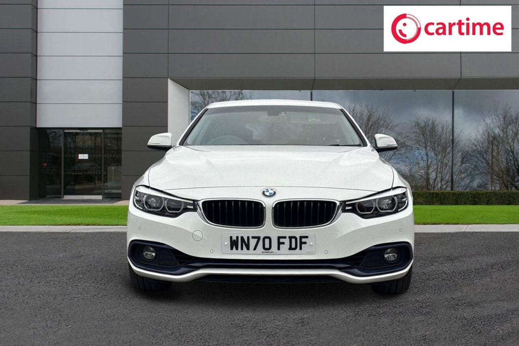 Used BMW 4 Series Gran Coupe 2020 for sale - 77571772: Photo 4