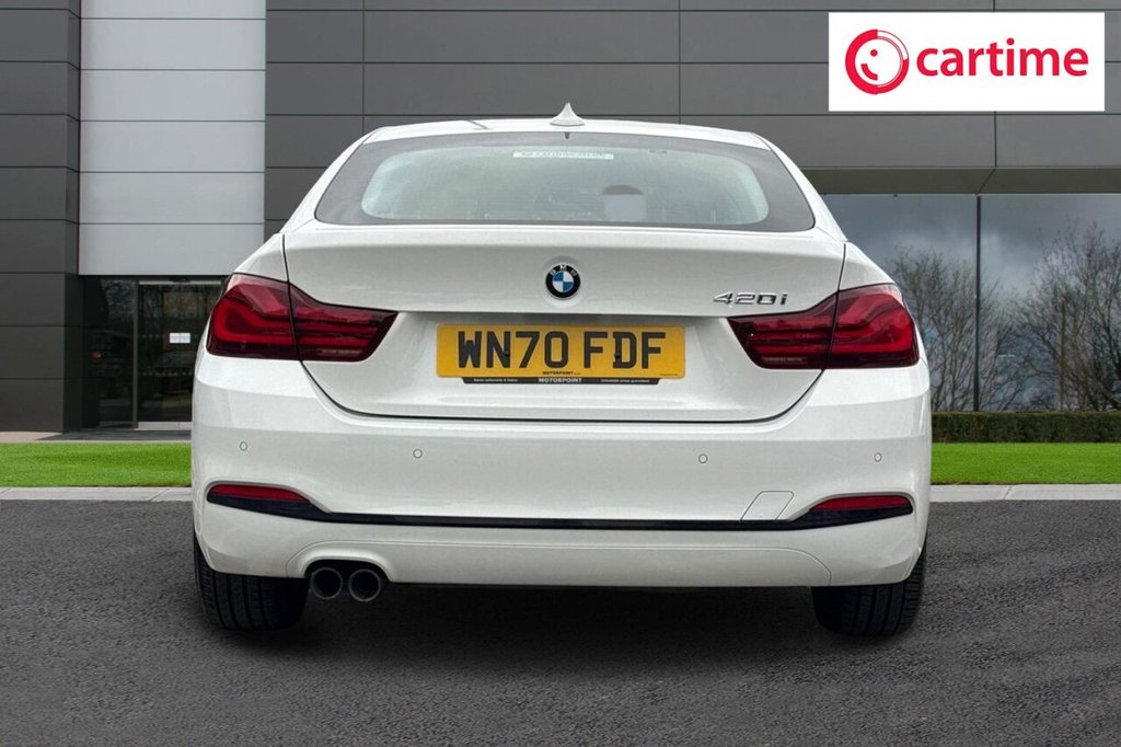 Used BMW 4 Series Gran Coupe 2020 for sale - 77571772: Photo 6