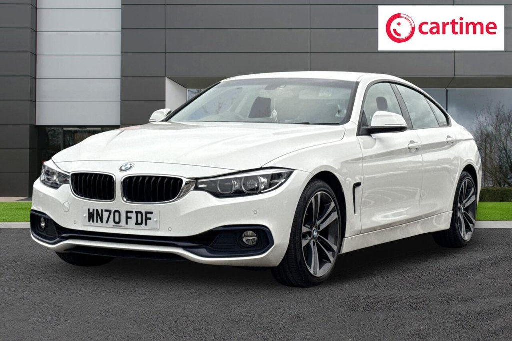 Used BMW 4 Series Gran Coupe 2020 for sale - 77571772: Photo 7